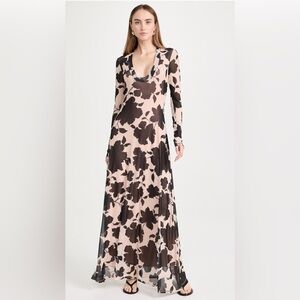 AFRM Moni Maxi Dress